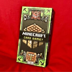 Collectible Minecraft Card Game
